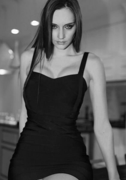 Miss BCBG Katica